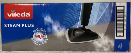Vileda steam mop - mop, plus