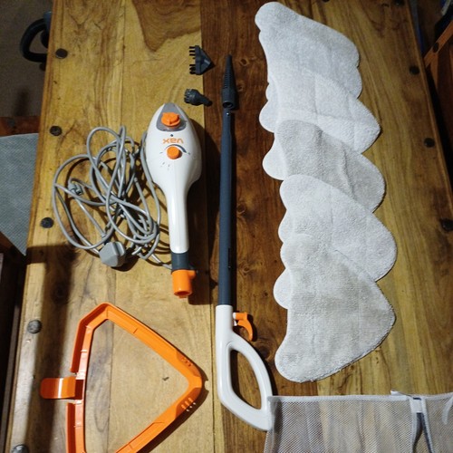 Vax steam glide - steam, cleaner