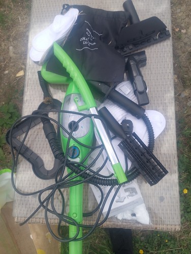 Thane h20 steam mop cleaner - x5,
