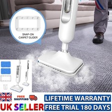 2500W Steam Mop Floor Cleaner