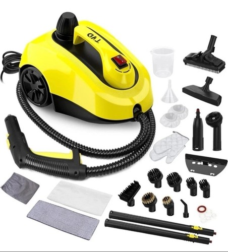 Multi purpos tvd steam cleaner - tvd,