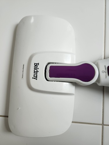 Beldray steam mop - steam,