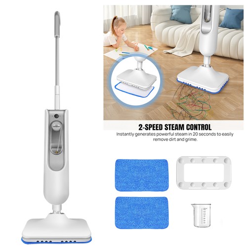 1500w steam mop hard - 1500w,