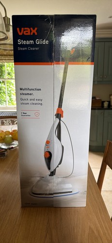 Vax steam glide cleaner - steam,
