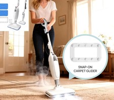 1500W Steam Mop Detachable