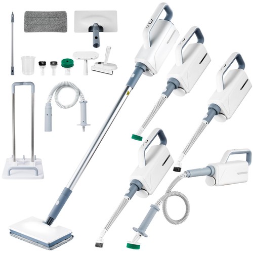 1500w steam mop floor - steam, cleaner