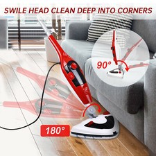 12-in-1 Electric Hot Steam Mop