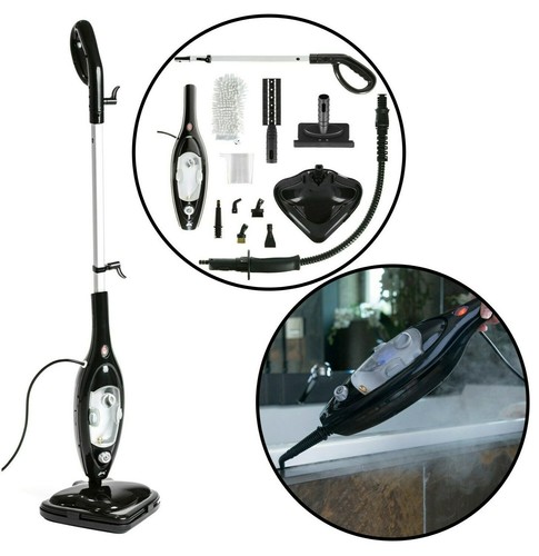 Ovation 13in1 1300w steam mop - steam,