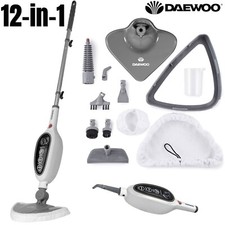 Daewoo 12in1 Steam Mop Cleaner