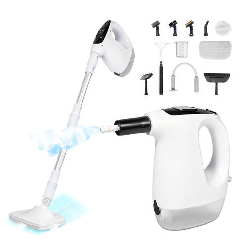 Handheld steam cleaner - 10,