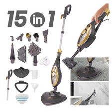 SUPERLEX 12-in-1 Hot Steam Mop