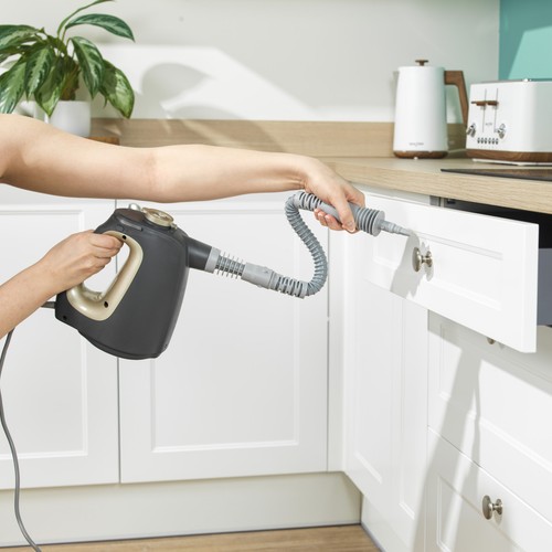 Beldray steam cleaner - steam,
