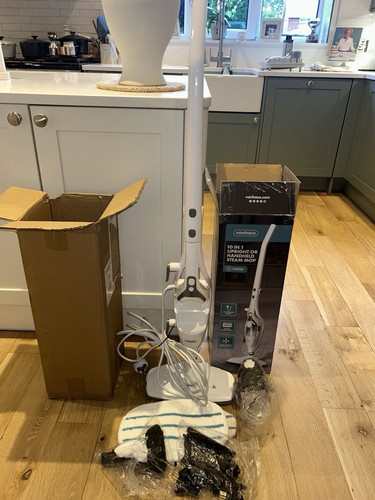 Vonhaus steam mop - steam,